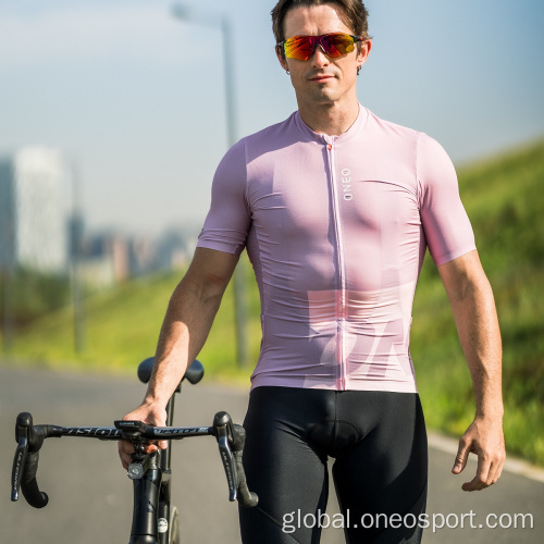 Hummvee Short Sleeve Jersey Quick Dry Cycling Top